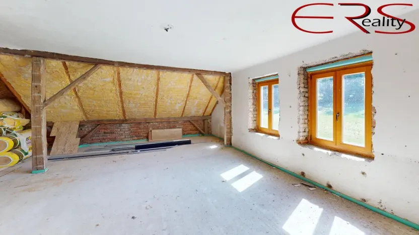 Prodej ubytování, Pěnčín - Alšovice, 394 m2