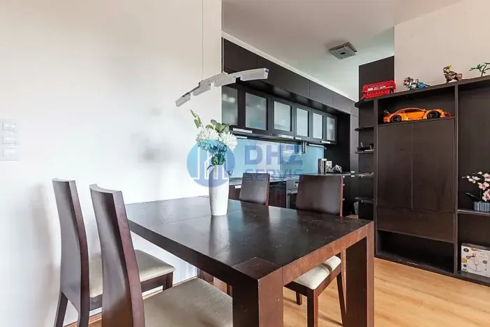 Prodej bytu 4+kk, Praha - Vysočany, Pod Harfou, 108 m2