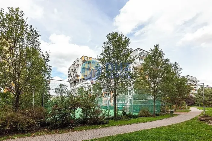 Prodej bytu 4+kk, Praha - Vysočany, Pod Harfou, 108 m2