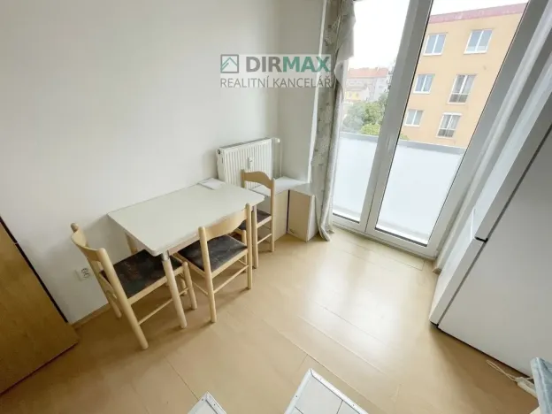 Pronájem bytu 1+1, Plzeň - Východní Předměstí, Zahradní, 30 m2