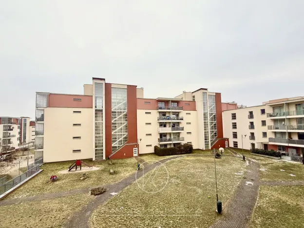 Pronájem bytu 2+kk, Plzeň, Na Chmelnicích, 54 m2