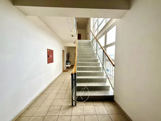 Pronájem bytu 2+kk, Plzeň, Na Chmelnicích, 54 m2