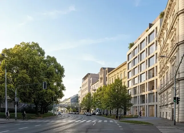 Prodej bytu 1+kk, Brno, Koliště, 43 m2