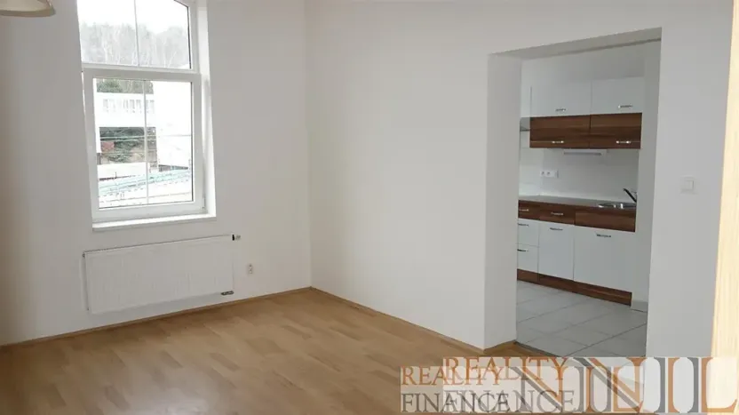 Pronájem bytu 2+kk, Plzeň, Na Roudné, 52 m2