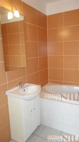 Pronájem bytu 2+kk, Plzeň, Na Roudné, 52 m2