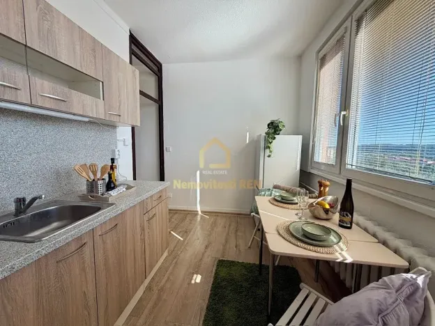 Pronájem bytu 2+1, Ostrava, Jiřinková, 52 m2