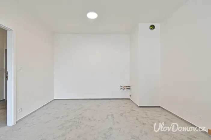 Prodej bytu 2+kk, Praha - Vysočany, Gerstelova, 59 m2