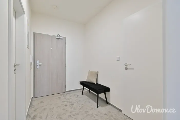 Prodej bytu 2+kk, Praha - Vysočany, Gerstelova, 59 m2