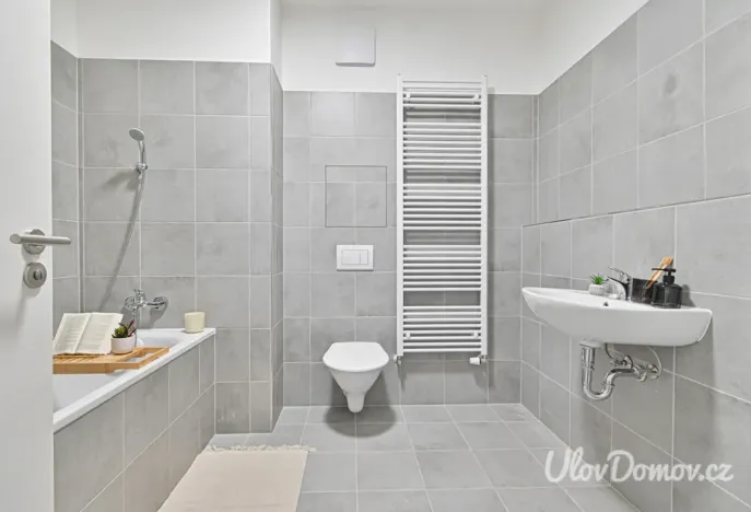 Prodej bytu 2+kk, Praha - Vysočany, Gerstelova, 59 m2