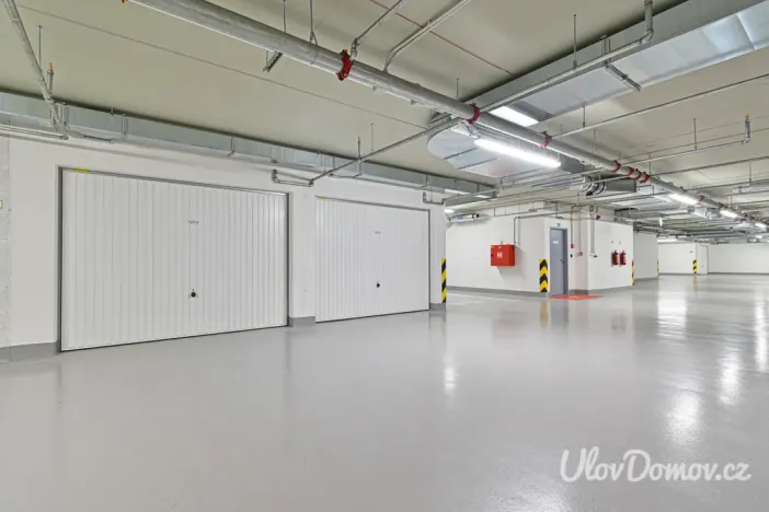 Prodej bytu 2+kk, Praha - Vysočany, Gerstelova, 59 m2