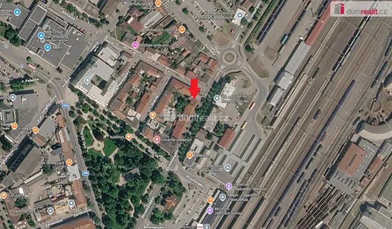 Pronájem kanceláře, Břeclav, Nová, 33 m2