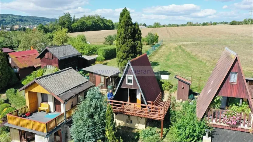 Prodej chaty, Česká Třebová, 15 m2