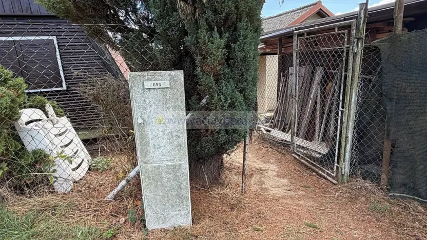 Prodej chaty, Česká Třebová, 15 m2
