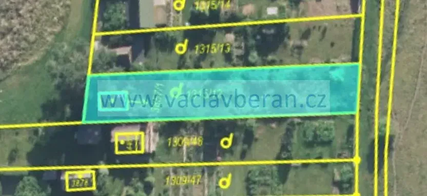 Prodej chaty, Česká Třebová, 15 m2