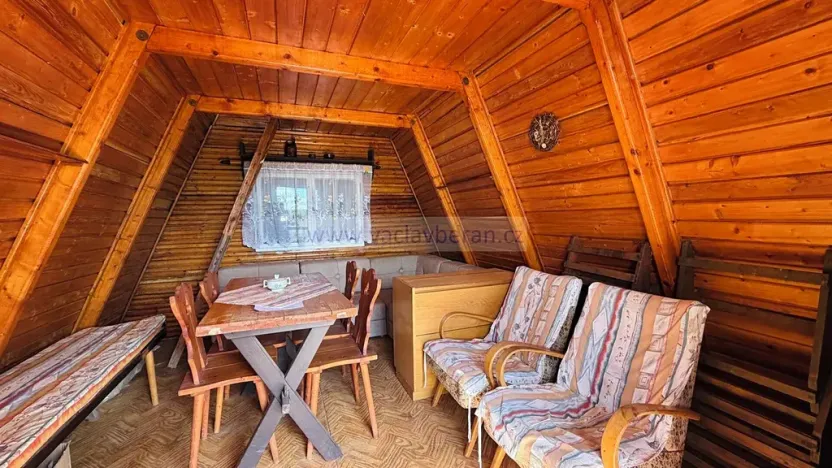 Prodej chaty, Česká Třebová, 15 m2