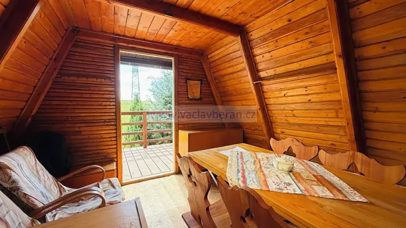 Prodej chaty, Česká Třebová, 15 m2