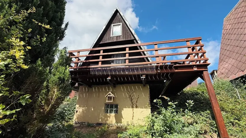 Prodej chaty, Česká Třebová, 15 m2