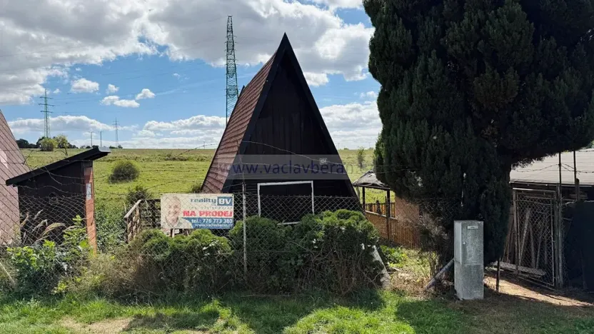 Prodej chaty, Česká Třebová, 15 m2