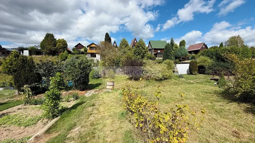 Prodej chaty, Česká Třebová, 15 m2