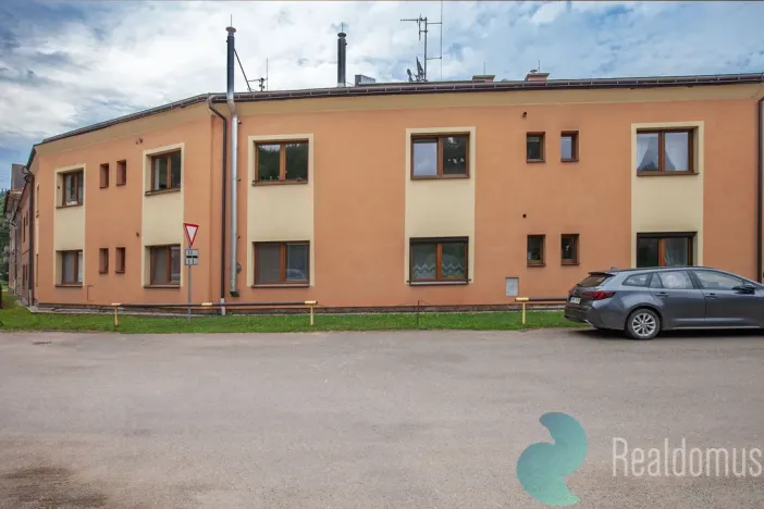 Prodej bytu 2+kk, Trutnov, Pod Viaduktem, 70 m2