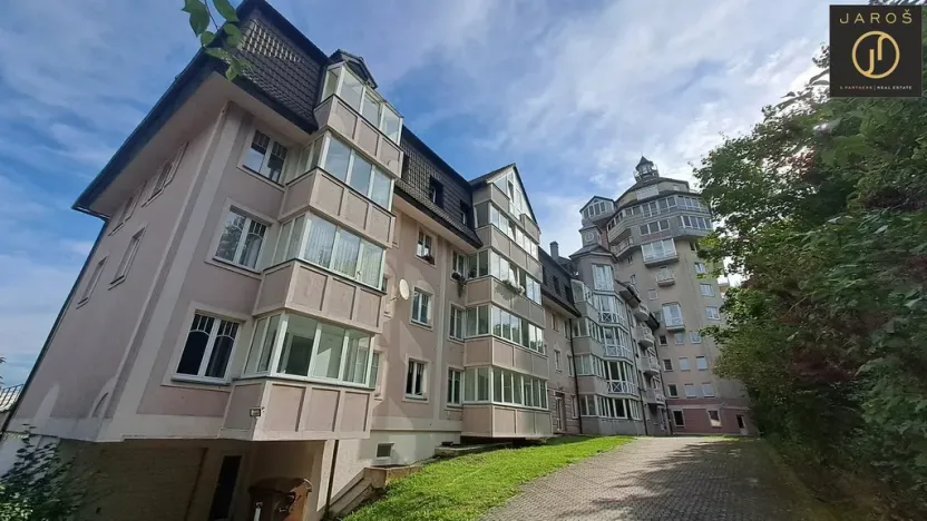 Prodej bytu 4+1, Karlovy Vary, Blahoslavova, 142 m2