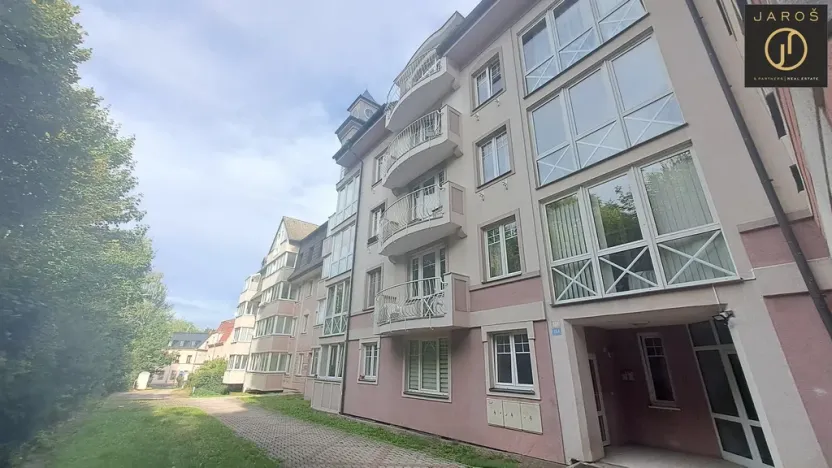 Prodej bytu 4+1, Karlovy Vary, Blahoslavova, 142 m2