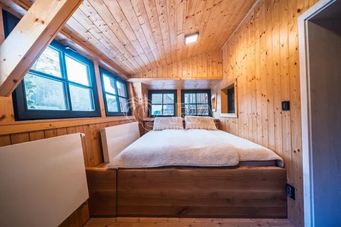 Pronájem chaty, Tehov, Údolí Raků, 88 m2