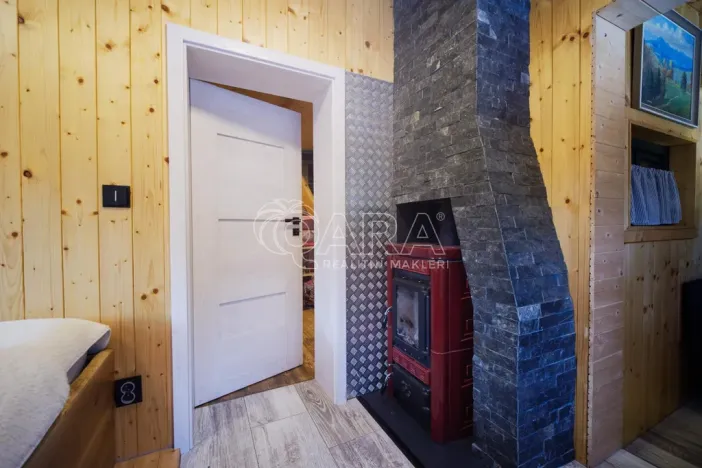 Pronájem chaty, Tehov, Údolí Raků, 88 m2