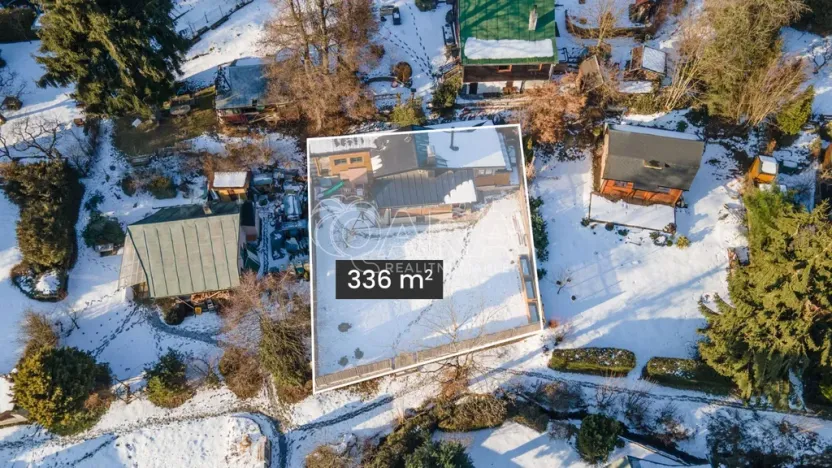 Pronájem chaty, Tehov, Údolí Raků, 88 m2