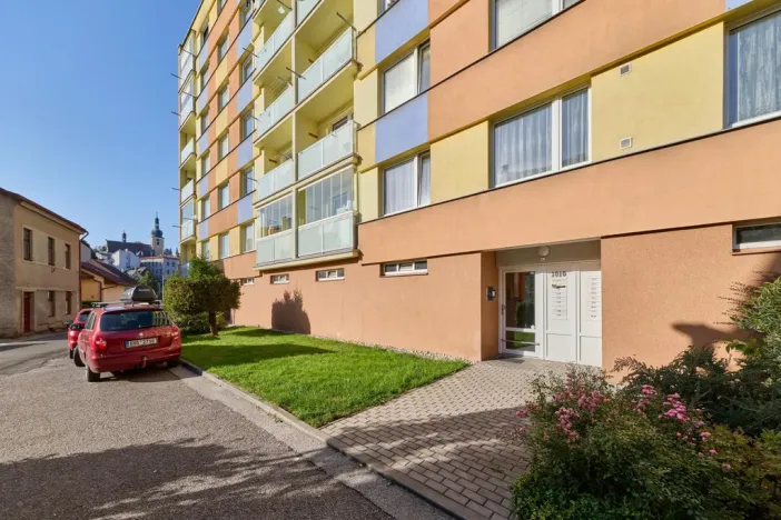Prodej bytu 2+1, Úpice, Pod Skalkou, 65 m2