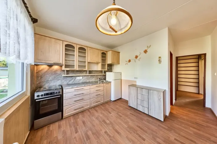 Prodej bytu 2+1, Úpice, Pod Skalkou, 65 m2