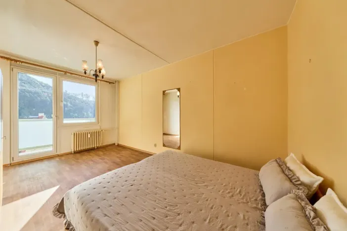Prodej bytu 2+1, Úpice, Pod Skalkou, 65 m2