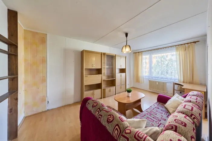 Prodej bytu 2+1, Úpice, Pod Skalkou, 65 m2