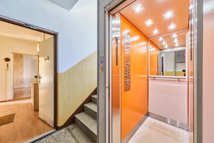 Prodej bytu 2+1, Úpice, Pod Skalkou, 65 m2
