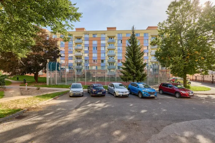 Prodej bytu 2+1, Úpice, Pod Skalkou, 65 m2