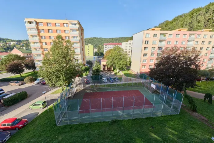 Prodej bytu 2+1, Úpice, Pod Skalkou, 65 m2