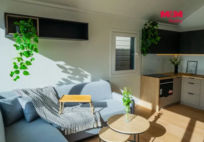 Prodej rodinného domu, Rychnov nad Kněžnou, Na Sádkách, 55 m2