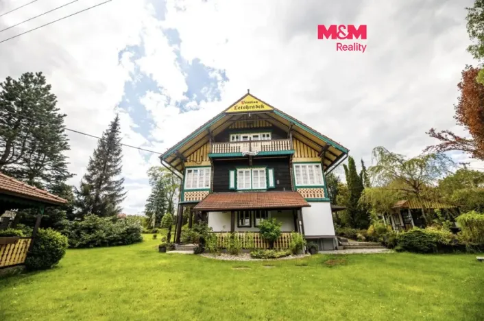 Pronájem ubytování, Frýdlant nad Ostravicí - Frýdlant, U letohrádku, 137 m2