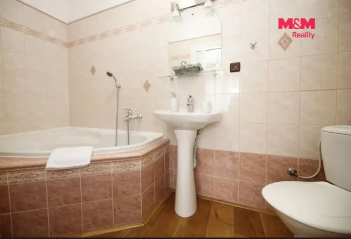 Pronájem ubytování, Frýdlant nad Ostravicí - Frýdlant, U letohrádku, 137 m2