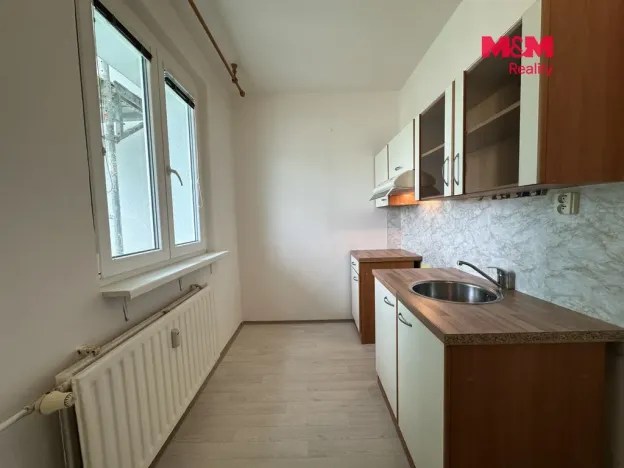 Prodej bytu 1+1, Jablonec nad Nisou, Jizerská, 39 m2
