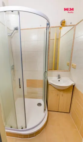 Prodej bytu 1+1, Ostrava - Poruba, Větrná, 37 m2
