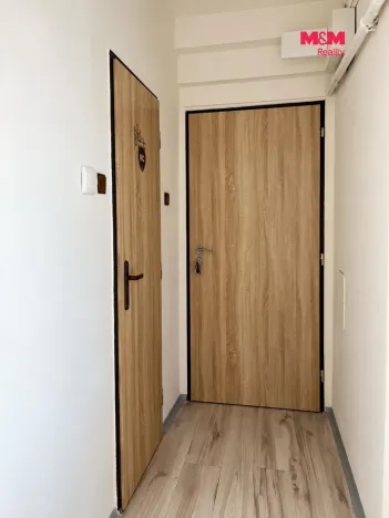 Prodej bytu 2+1, Nové Sedlo, Hůrecká, 48 m2