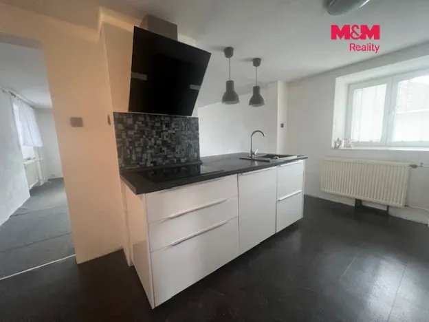 Pronájem rodinného domu, Bukovník, 90 m2
