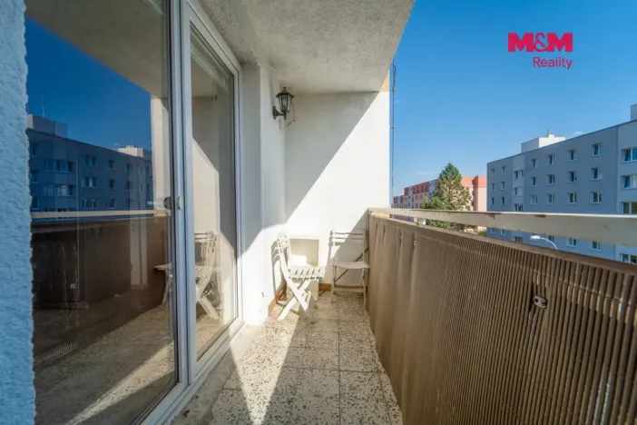 Pronájem bytu 3+kk, Plzeň - Skvrňany, Waltrova, 74 m2