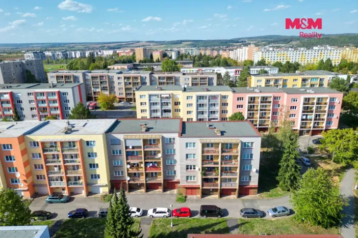 Pronájem bytu 3+kk, Plzeň - Skvrňany, Waltrova, 74 m2