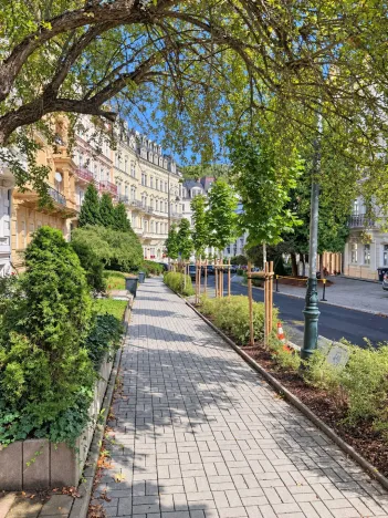 Prodej bytu 3+kk, Karlovy Vary, Sadová, 95 m2