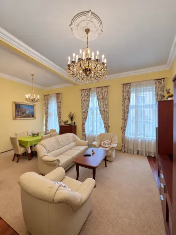 Prodej bytu 3+kk, Karlovy Vary, Sadová, 95 m2