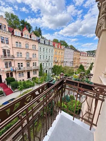 Prodej bytu 3+kk, Karlovy Vary, Sadová, 95 m2