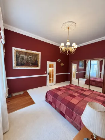 Prodej bytu 3+kk, Karlovy Vary, Sadová, 95 m2