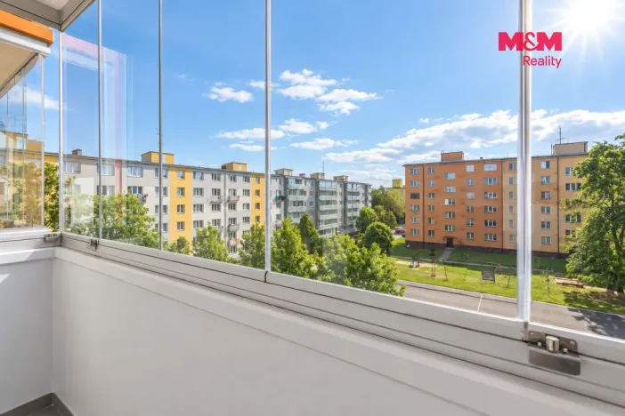 Prodej bytu 2+1, Ostrava - Poruba, Nálepkova, 56 m2